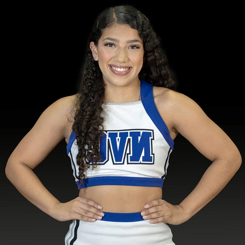 Photo of Ava Sanchez (Captain)